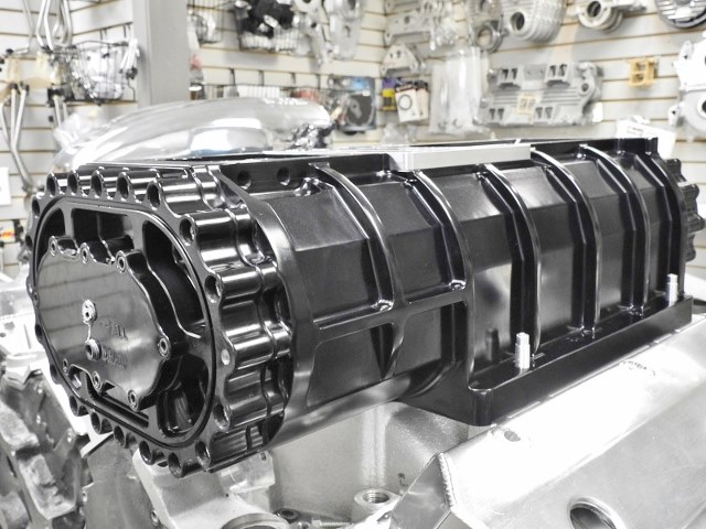 TBS RACE ONLY 14-71 BLOWERS